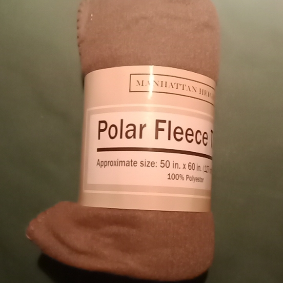 Fleece throw - Picture 2 of 4